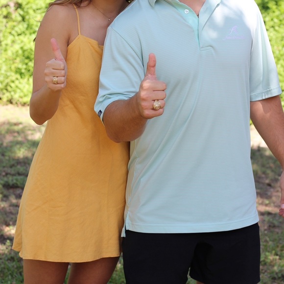 Yellow Abercrombie & Fitch Dress - Picture 5 of 8